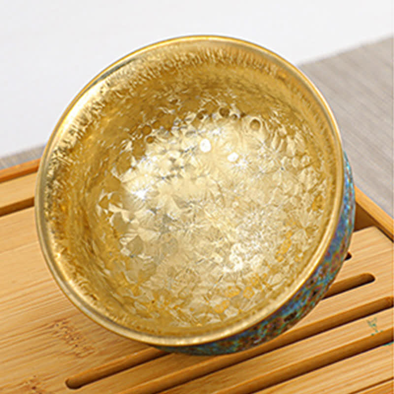 Nimara Ritual Colorful Ceramic Teacup Tea Cups