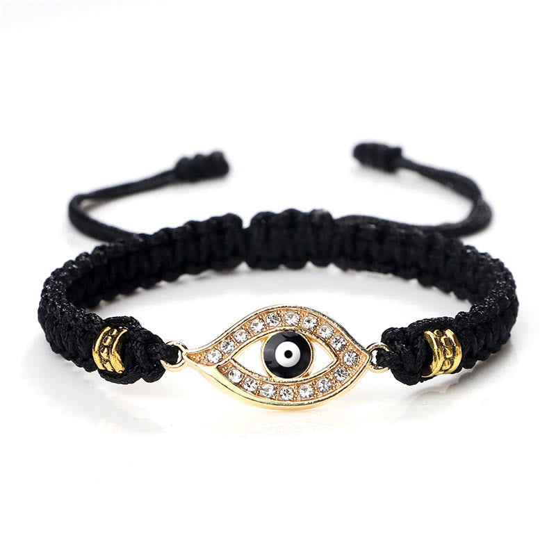 Nimara Ritual Evil Eye Keep Away Evil Spirits String Bracelet