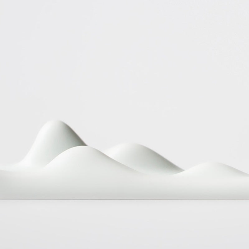 Nimara Ritual Mountain Cloud Meditation Balance Incense Holder