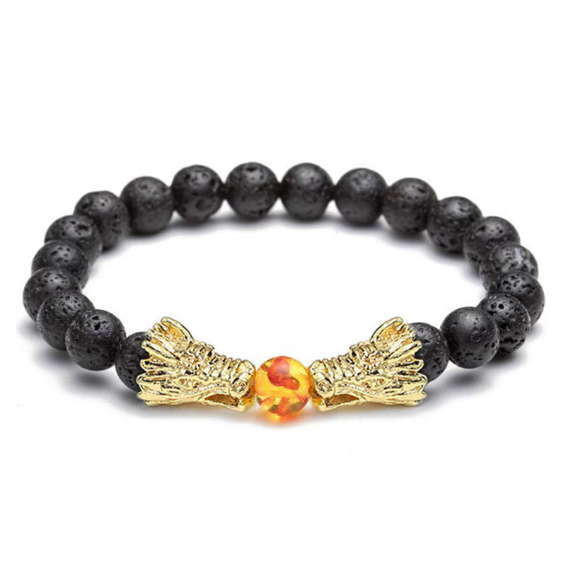 Powerful Dragon Lucky Bracelet