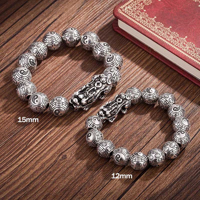 Nimara Ritual Tibetan FengShui PiXiu Wealth Bracelet