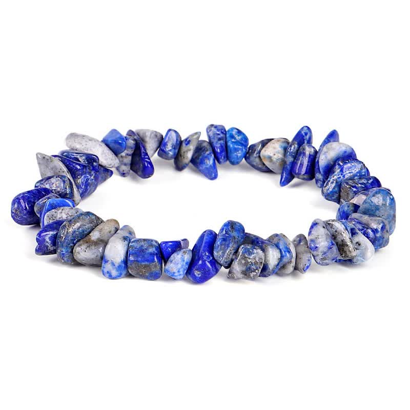 Nimara Ritual Amethyst Lazurite Various Crystal Stone Healing Positive Bracelet