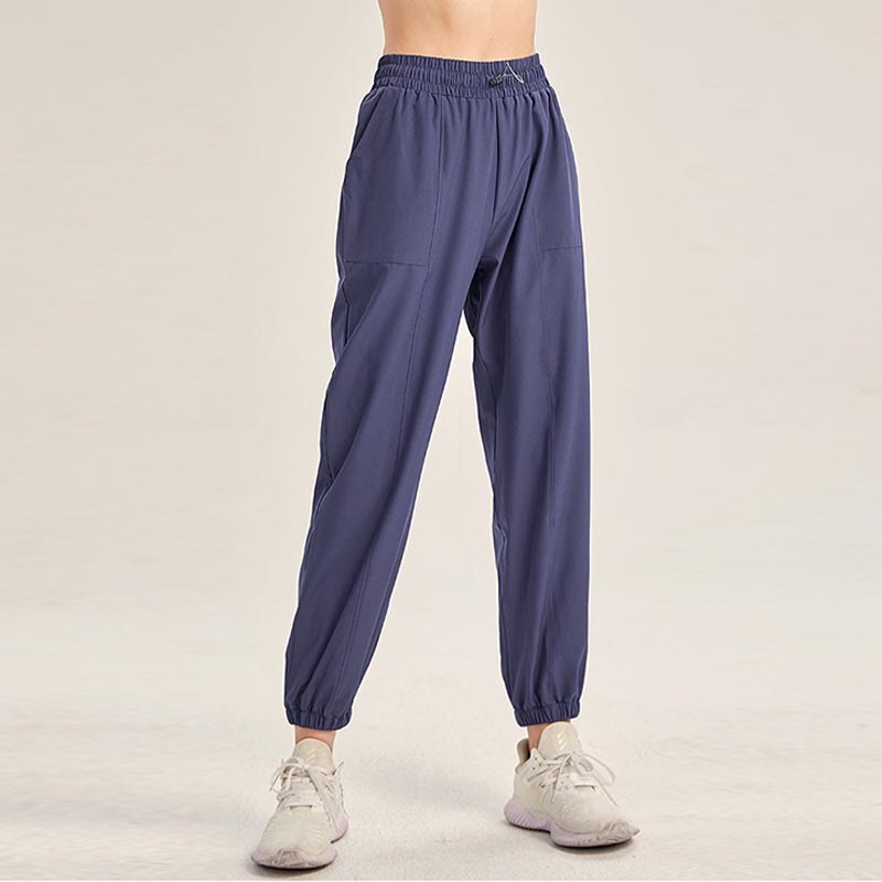 Nimara Ritual Fitness Yoga Sports Track Pants With Pockets