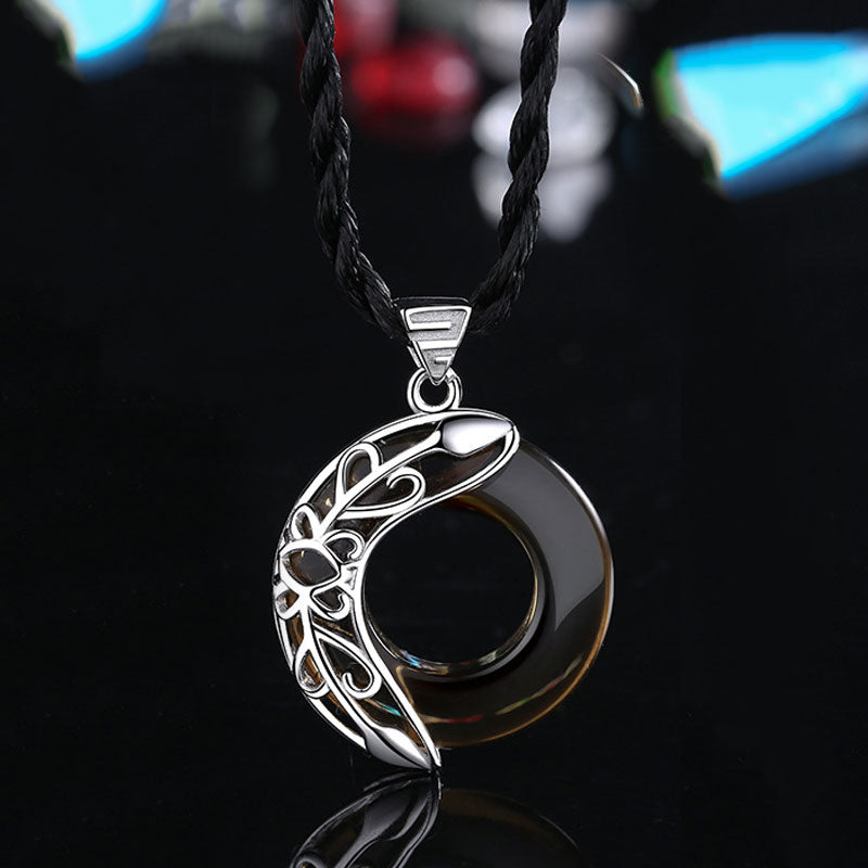 Nimara Ritual Love Wings Copper Luck Healing Necklace Pendant