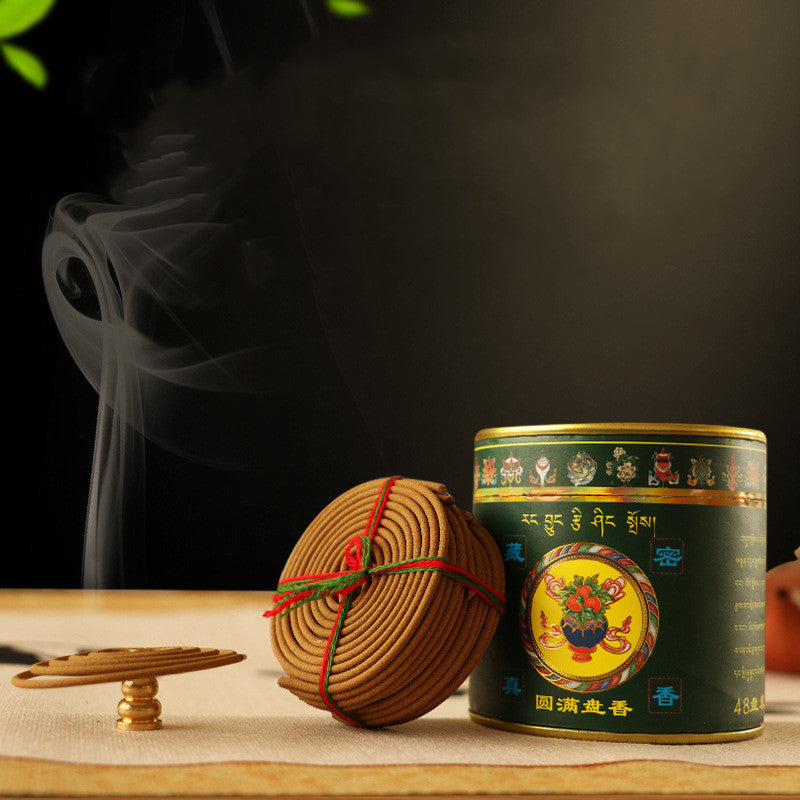 Nimara Ritual Tibetan Sandalwood Purification Incense