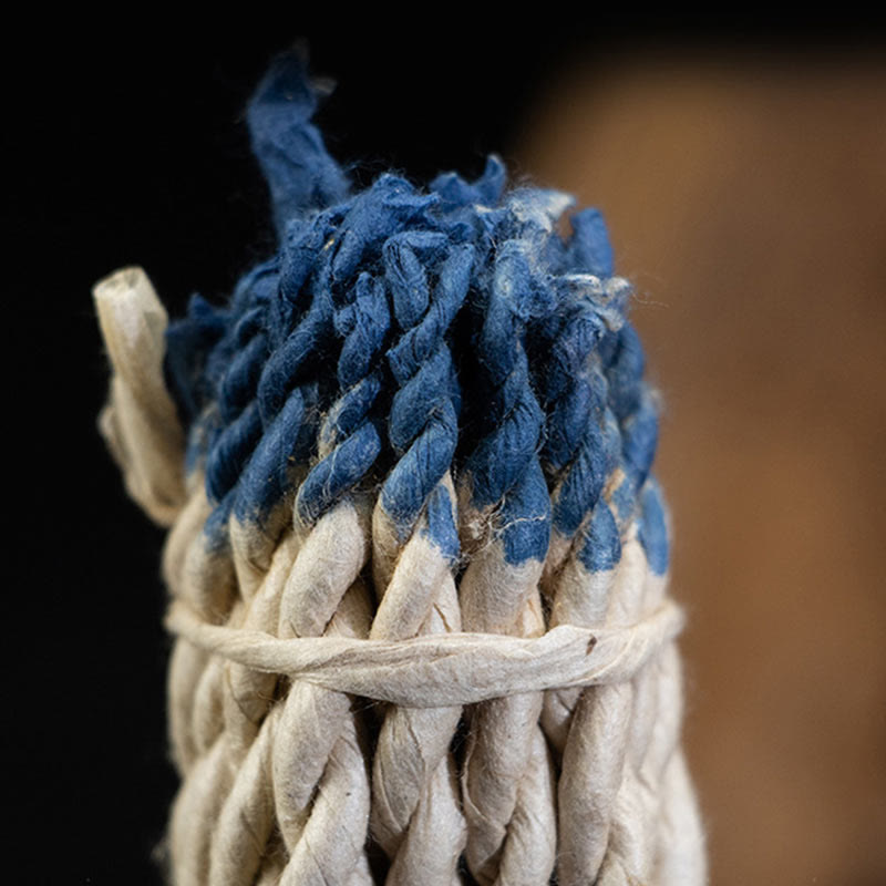 Nimara Ritual Nepal Rope Incense Purify Healing Meditation Incense