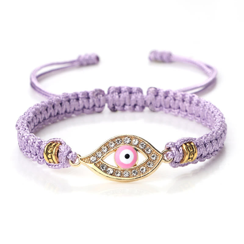 Nimara Ritual Evil Eye Keep Away Evil Spirits String Bracelet