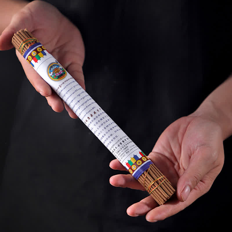 Nimara Ritual Tibetan Buddha Sandalwood Protection Healing Incense