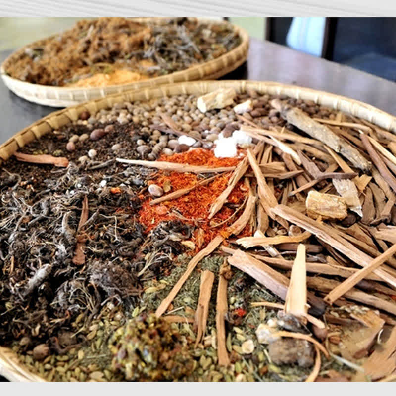 Nimara Ritual Tibetan Buddha Sandalwood Protection Healing Incense