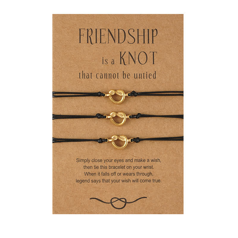Nimara Ritual Friendship Best Friend Gift String Bracelet