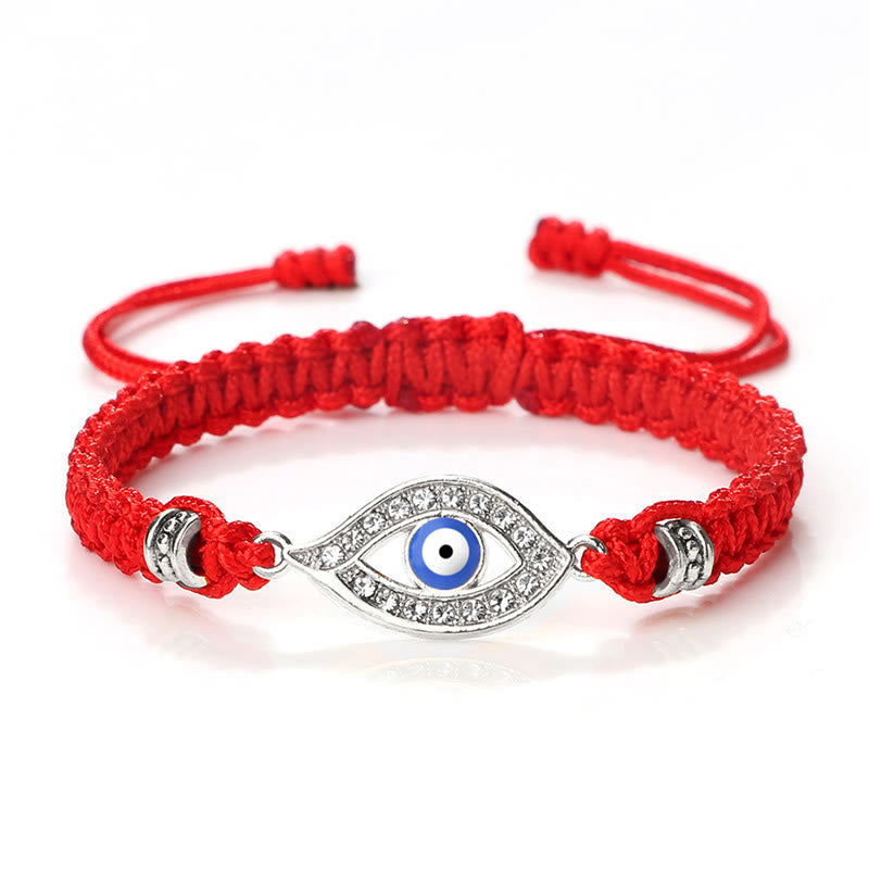 Nimara Ritual Evil Eye Keep Away Evil Spirits String Bracelet