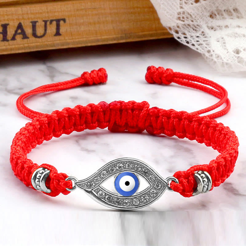 Nimara Ritual Evil Eye Keep Away Evil Spirits String Bracelet