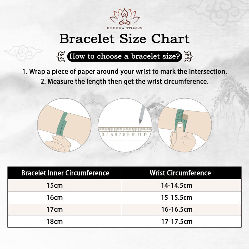 Nimara Ritual Ebony Wood Brass Copper Balance Multilayered Bracelet