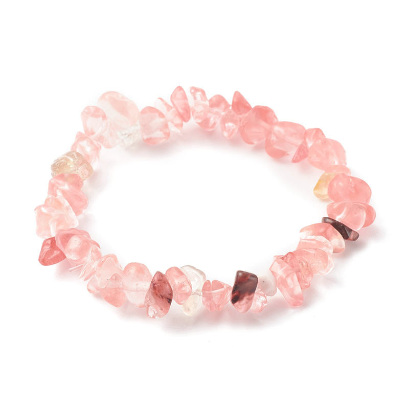 Nimara Ritual Amethyst Lazurite Various Crystal Stone Healing Positive Bracelet