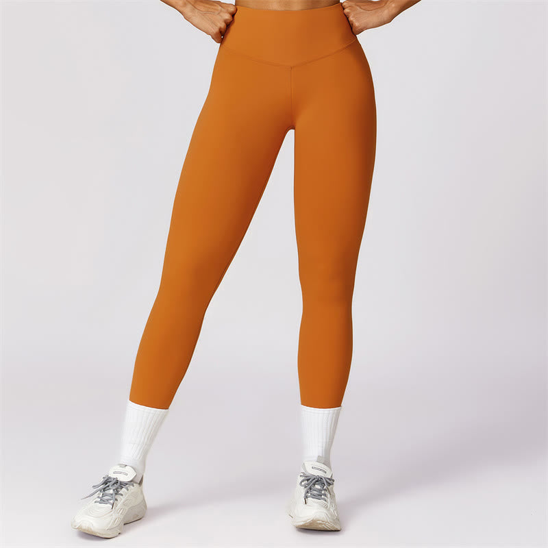 Nimara Ritual Women Short Sleeve T-Shirt Top High Waist Leggings Pants For Sports Yoga