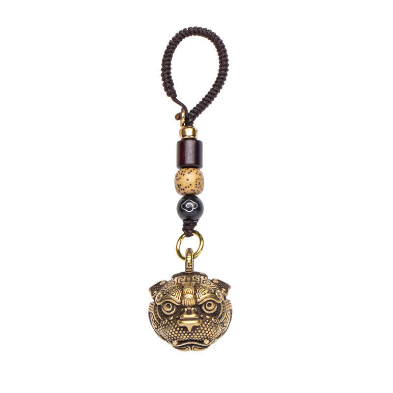 Nimara Ritual PiXiu Wealth Copper Key Chain