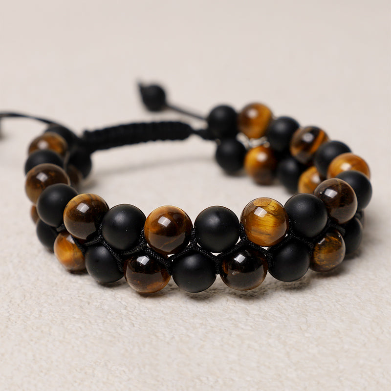Nimara Ritual Protection Tiger's Eye Bracelet