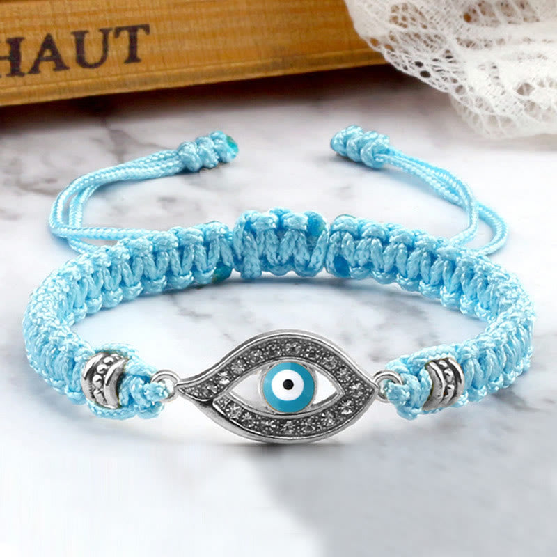 Nimara Ritual Evil Eye Keep Away Evil Spirits String Bracelet