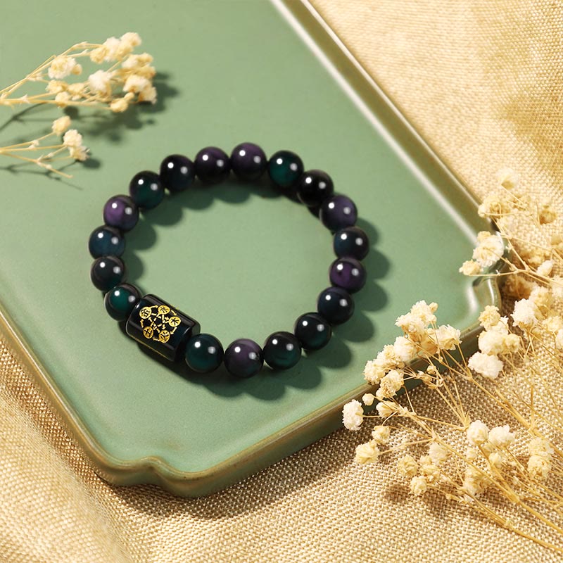 Nimara Ritual Absorbing Negative Energies Obsidian Bundle