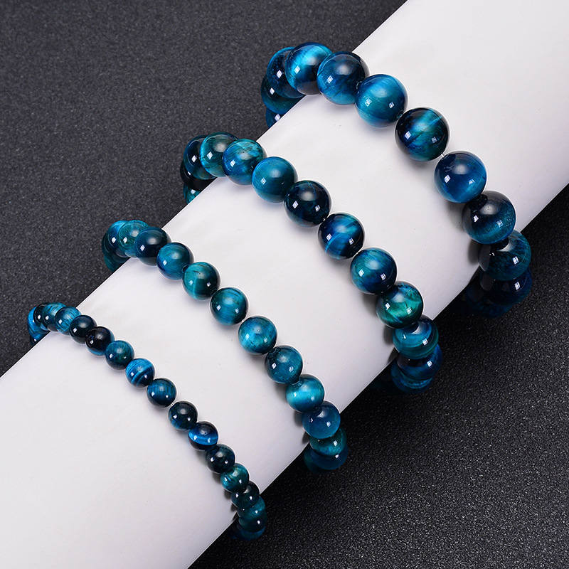 Against Negative Energy Tiger Eye Bracelet