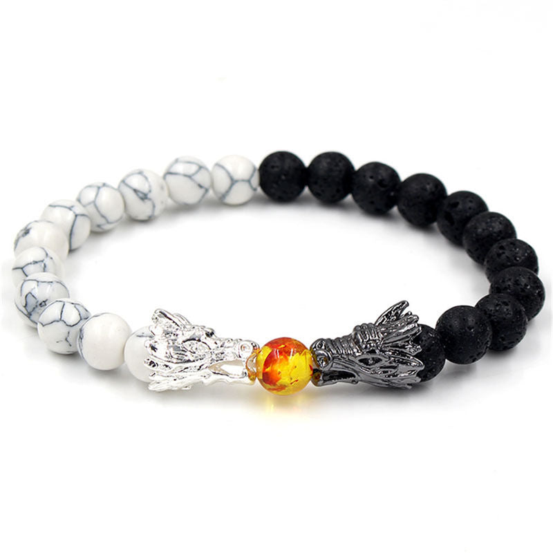 Powerful Dragon Lucky Bracelet