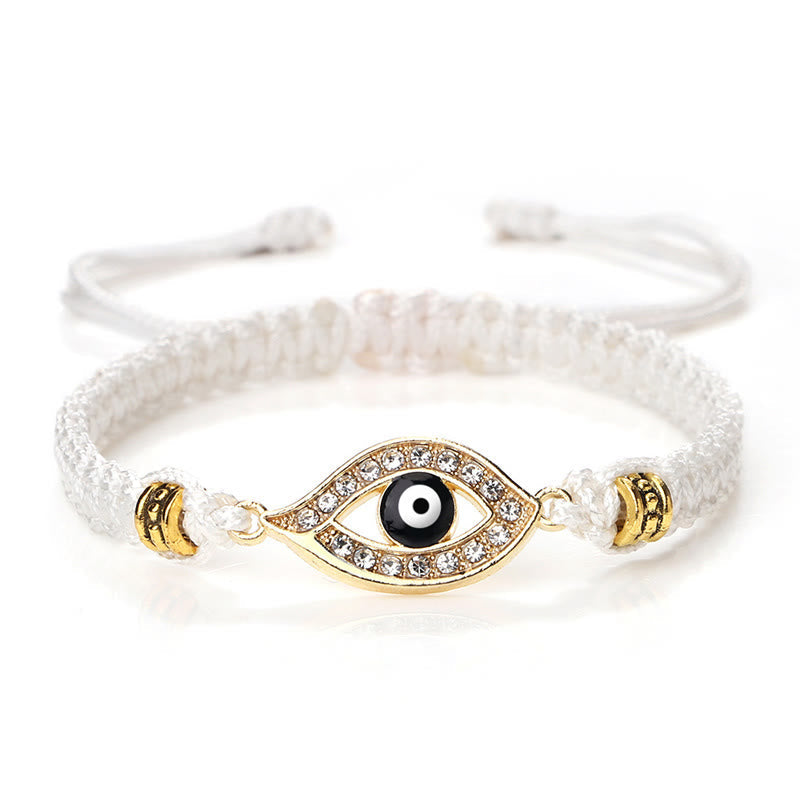 Nimara Ritual Evil Eye Keep Away Evil Spirits String Bracelet