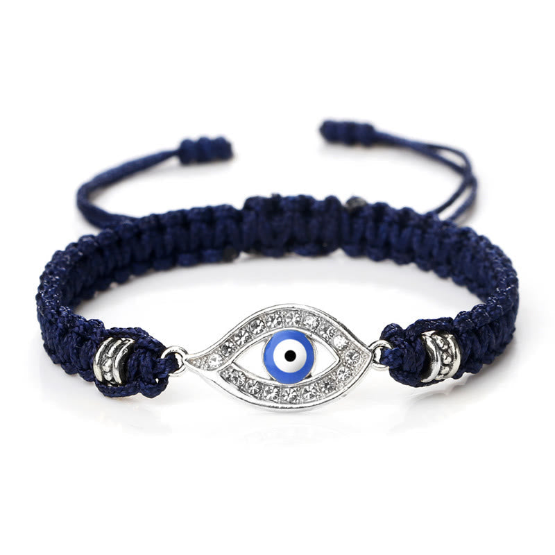 Nimara Ritual Evil Eye Keep Away Evil Spirits String Bracelet
