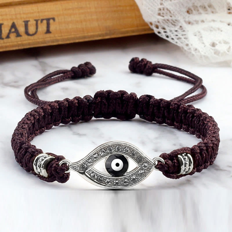 Nimara Ritual Evil Eye Keep Away Evil Spirits String Bracelet