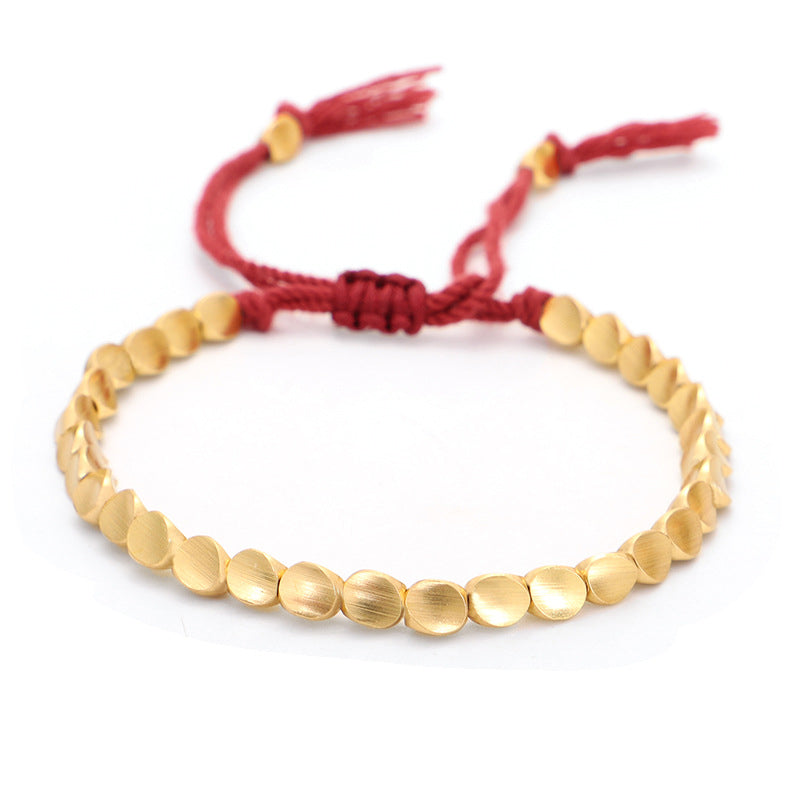 Balance Energy Healing Luck Bracelet
