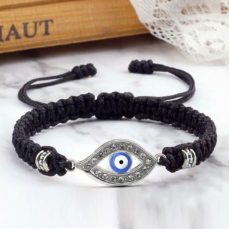 Nimara Ritual Evil Eye Keep Away Evil Spirits String Bracelet