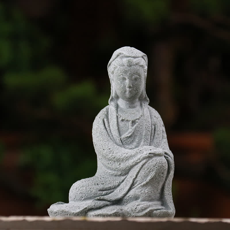 Nimara Ritual Avalokitesvara Statue Blessing Home Decoration