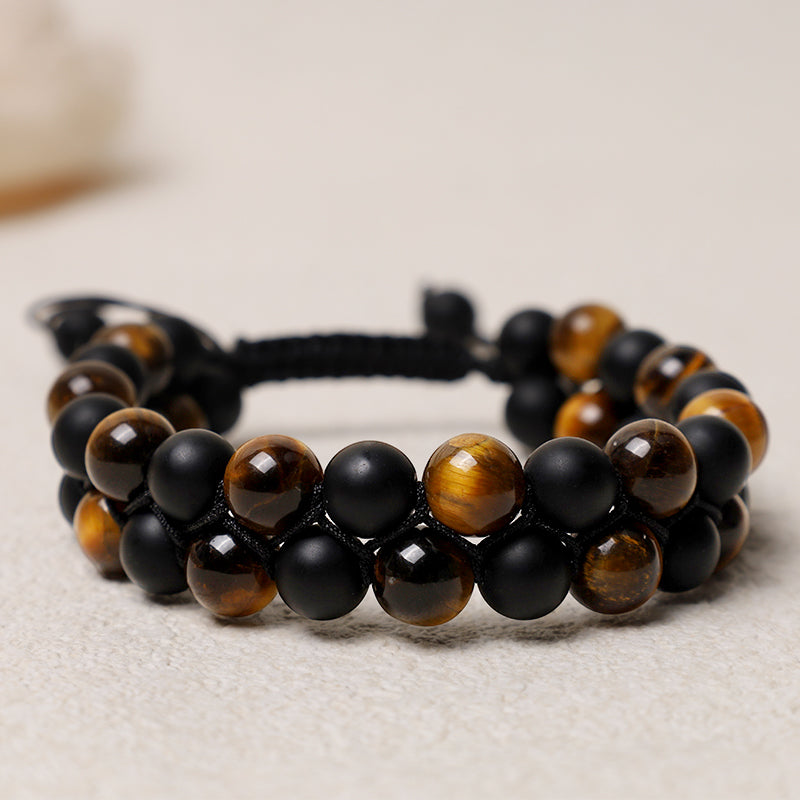 Nimara Ritual Protection Tiger's Eye Bracelet