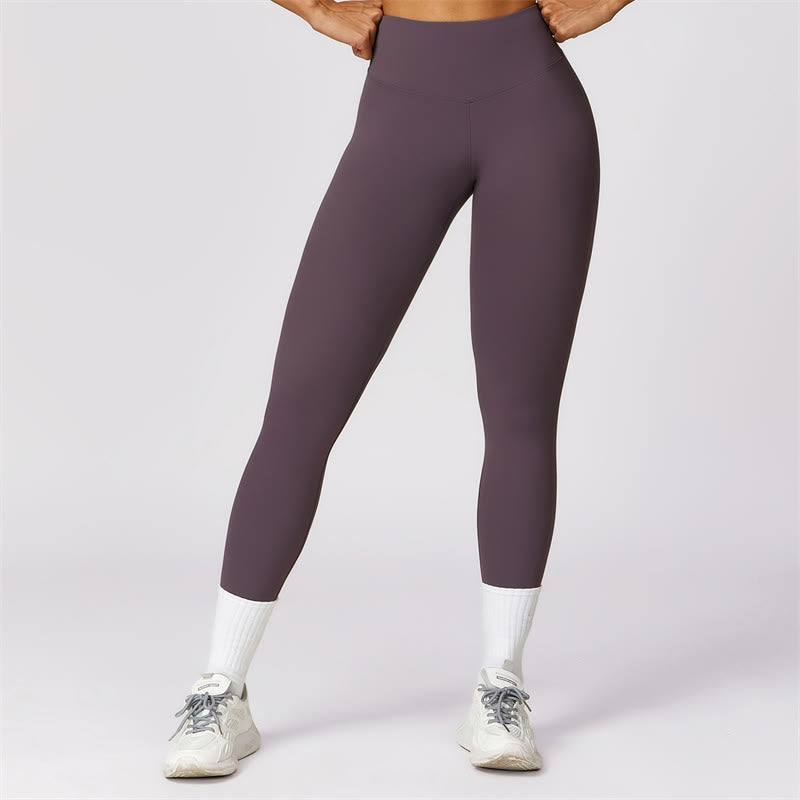 Nimara Ritual Women Short Sleeve T-Shirt Top High Waist Leggings Pants For Sports Yoga