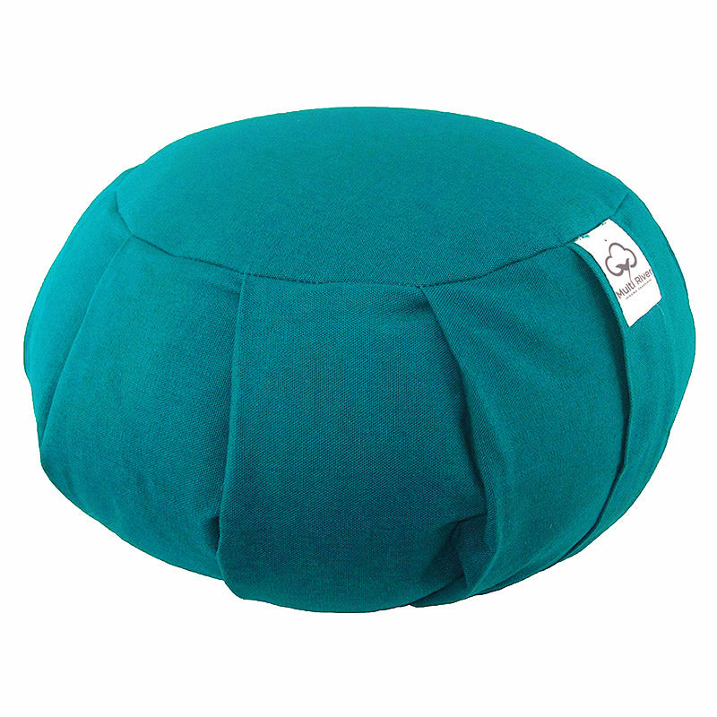 Nimara Ritual Cotton Buckwheat Husks Meditation Seat Cushion Home Decoration