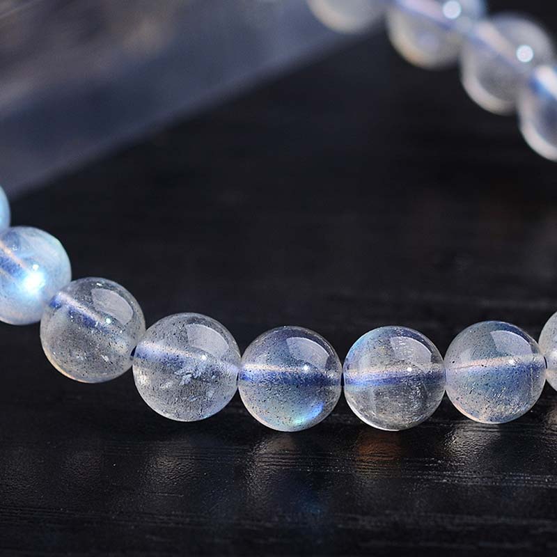 Nimara Ritual Natural Moonstone Healing Beads Bracelet