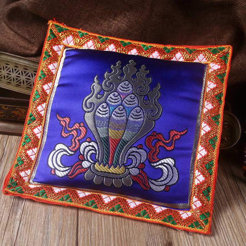 Nimara Ritual Tibetan Blessing Relax Sachet Car Decoration