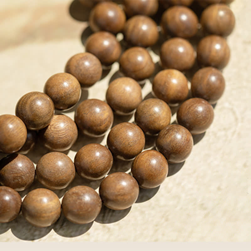 Nimara Ritual Green Sandalwood Positive Peace Bracelet