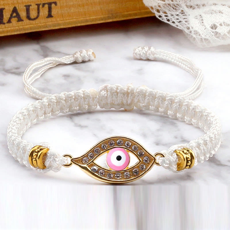 Nimara Ritual Evil Eye Keep Away Evil Spirits String Bracelet