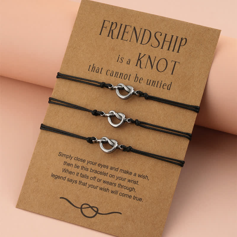 Nimara Ritual Friendship Best Friend Gift String Bracelet