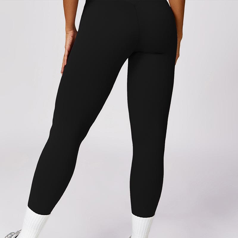 Nimara Ritual Women Short Sleeve T-Shirt Top High Waist Leggings Pants For Sports Yoga