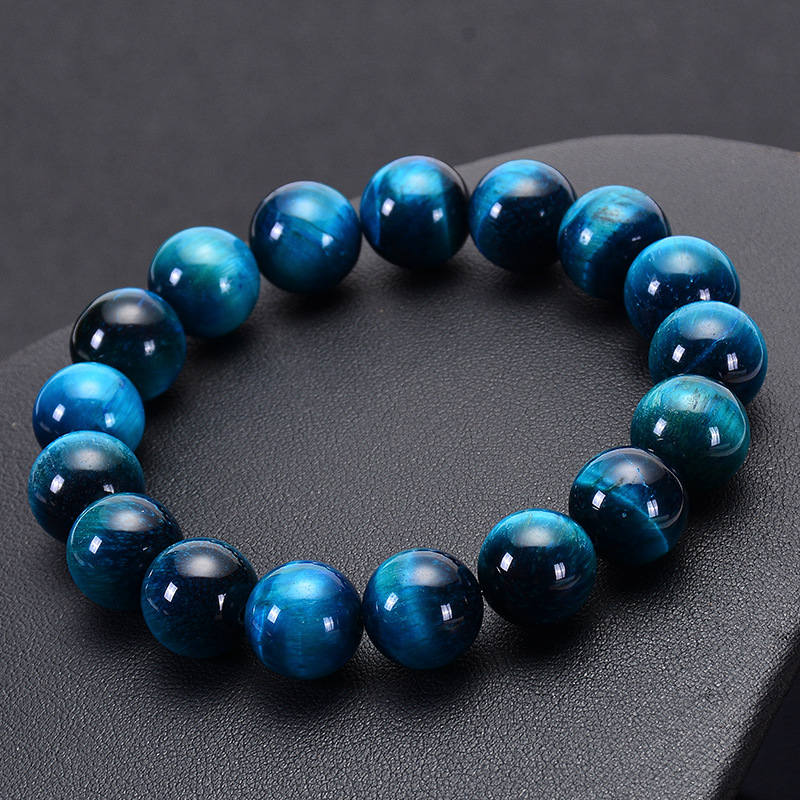 Against Negative Energy Tiger Eye Bracelet