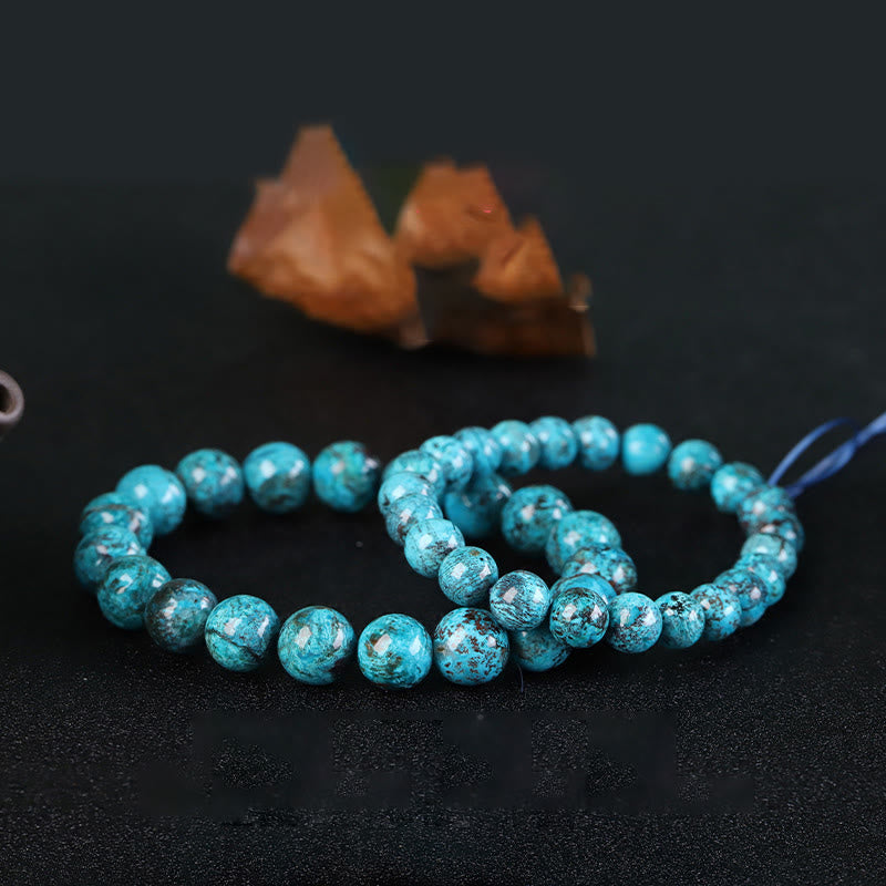 Nimara Ritual Natural Phoenix Stone Strength Courage Bracelet