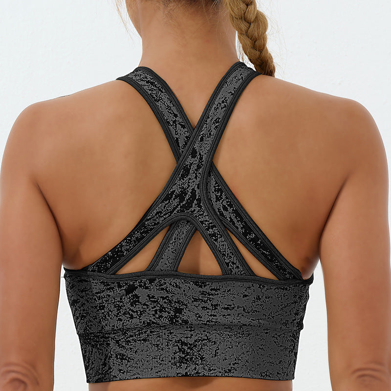 Nimara Ritual Seamless Fitness Crop Tank Top High Waist Leggings Pants Sports Gym Yoga Outfits