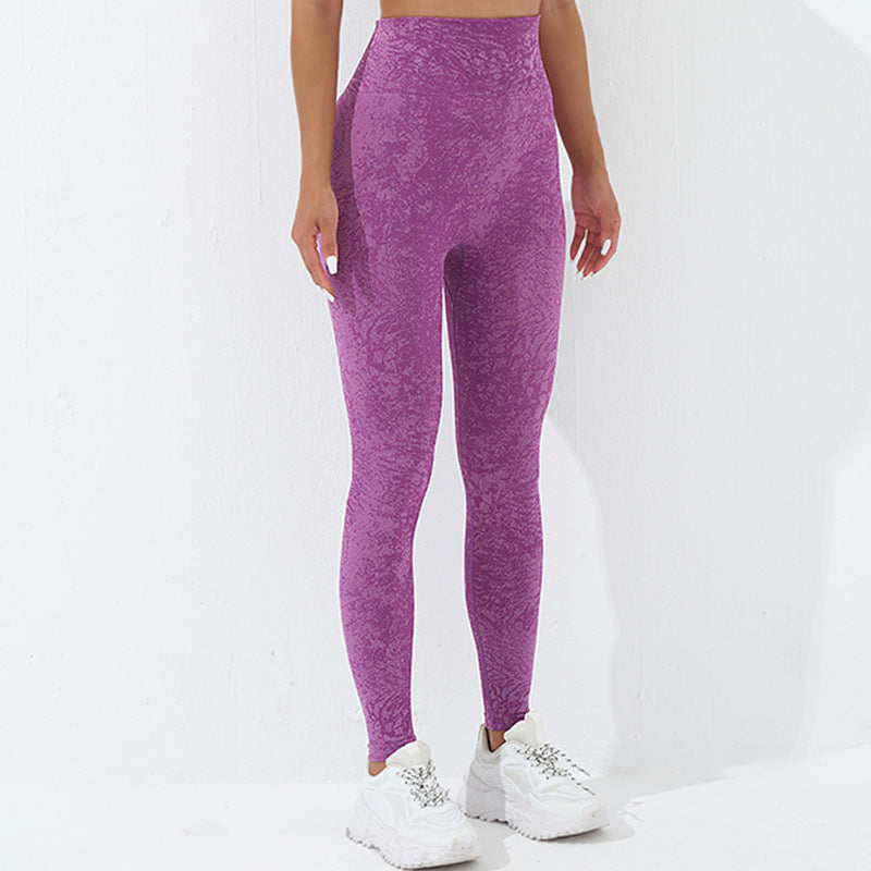 Nimara Ritual Seamless Fitness Crop Tank Top High Waist Leggings Pants Sports Gym Yoga Outfits