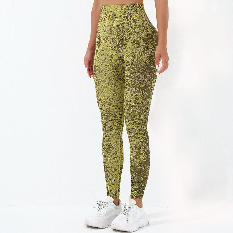 Nimara Ritual Seamless Fitness Crop Tank Top High Waist Leggings Pants Sports Gym Yoga Outfits