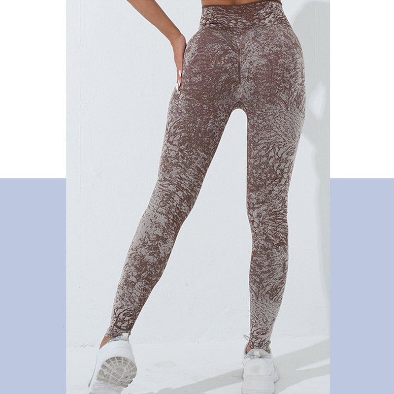 Nimara Ritual Seamless Fitness Crop Tank Top High Waist Leggings Pants Sports Gym Yoga Outfits