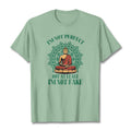 Nimara Ritual I'm Not Perfect Tee T-shirt