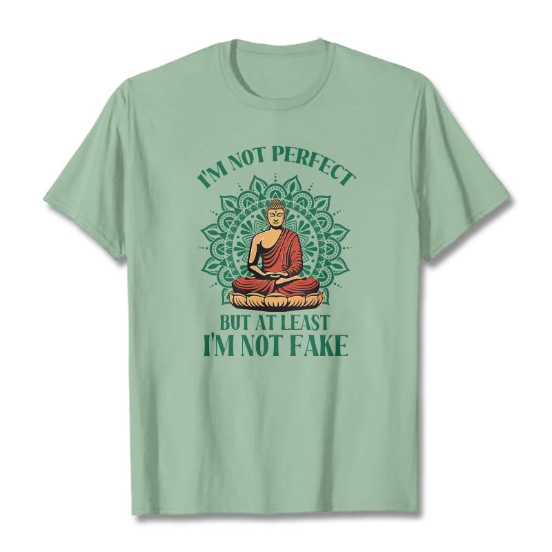 Nimara Ritual I'm Not Perfect Tee T-shirt