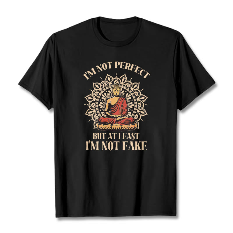 Nimara Ritual I'm Not Perfect Tee T-shirt