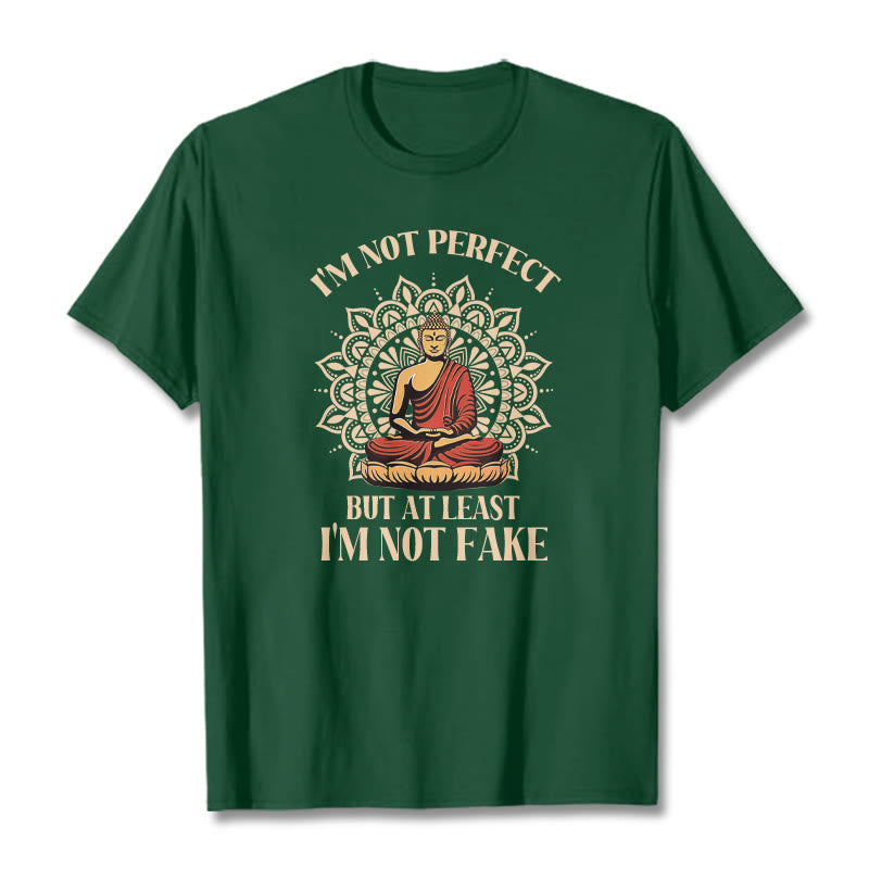 Nimara Ritual I'm Not Perfect Tee T-shirt